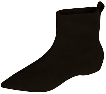 Damenstiefel, flach, spitz, kurze Stiefel aus Wildleder, elastisch, Retro, Herbst, Winter, britischer Stil, elegant, bequem