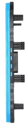 Rasqueta de silicona para suelos, herramienta de limpieza de suelos duros, removedor de manchas de agua, raspador de suelo multiusos, accesorio de aspiradora para BR30 BR35