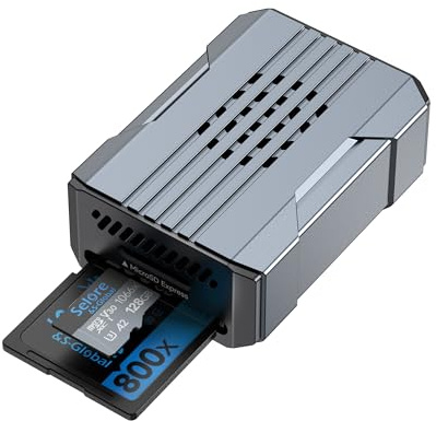 Lettore di schede MicroSD Express, 900MB/s