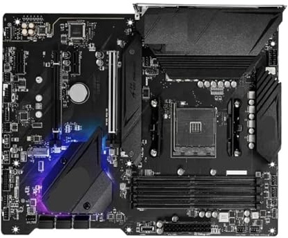 for B550 Gaming Plus Carte mère AM4 DDR4 ATX B550 Carte for MSI, Pièces