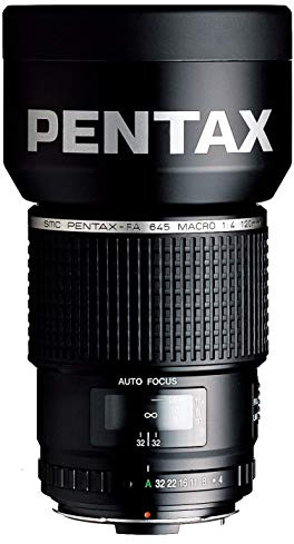 120 Macro FA 645 Lens