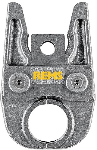 REMS Presszange VMPz 1“ (mit schwenkbaren Monoblock-Pressbacken, kompakte Bauform, sichere Führung) 571767