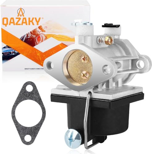 QAZAKY Carburateur compatible avec Tecumseh 640065 640065A 11HP 11.5HP 12HP 12.5HP Tondeuse à Gazon MTD Tracteur Tondeuse à Gazon Carb