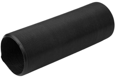 Yosoo Tuyau d'admission d'air froid,Tuyau flexible d'expansion d'admission d'air,Raccord de tuyau de filtre à air,Tuning universel ansaugrohr auto