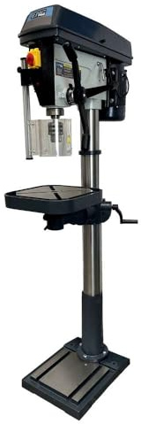 Trapano a colonna con trasmissione a cinghia 32mm 400V/3Ph - ENG PRO MA TC C32B