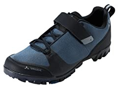 VAUDE atmungsaktive Fahrradschuhe Herren TVL Pavei 2.0 – Blau – Gr. 49