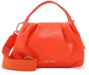 SURI FREY Josy Handbag Dark Orange