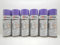 BLAULILA LILA BLAU RAL 4005 FARBE LACK LACKSPRAY SPRAY SPRAYDOSE 400ML (6)