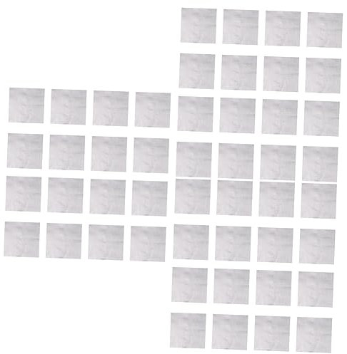 BESTonZON 900 STK Folienverpackungen Für Schokoriegel Farbiges Aluminiumpapier Schokoladenfolienpapier Aluminiumfolienpapier Lolly-aluminiumpapier Handwerk Blattgold Glänzend Bastelpapier