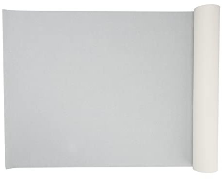 Ausla Transparente Transparentpapierrolle, 16 Zoll X 164 Fuß, Gute Tintenaufnahme, Kostengünstig, Einfach zu Verwenden, Schnittmusterpapier, Skizzenentwurfspapierrolle Zum Nähen, ()