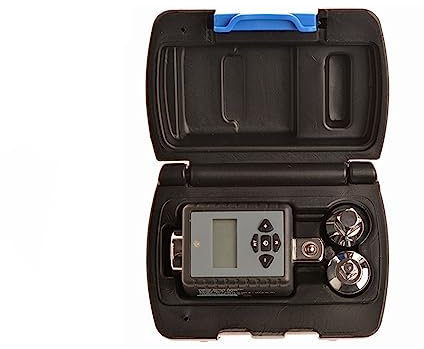 Drehmomentschlüssel Digital, Digitaler Drehmomentschlüssel 1/2 2- 200 Nm Einstellbar Professioneller elektronischer Drehmomentschlüssel Fahrrad Autoreparatur HT2680-2685 für Auto-, Fahrrad- und Heimw