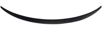 Spoiler Wing Rear Trunk Spoiler Wing Tail For Tesla For Model 3 Y 2016-2023 Factory Styling Air Dam Tuning Accessories(3 Matte Black)