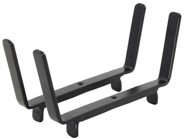 Achla Designs 8 Flower Box Bracket for 2x6 Railing