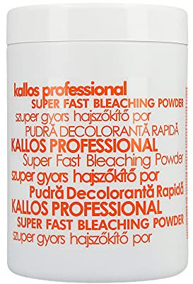 KALLOS SUPER FAST BLEACHING Poudre décolorante 500 ml