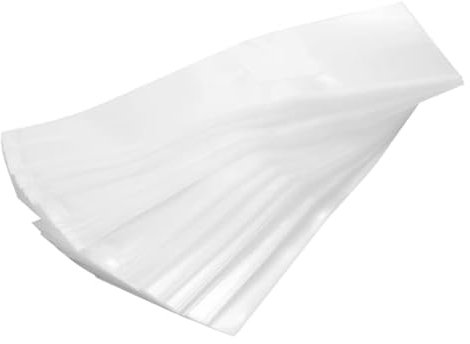 Wobekuy 100PCS Mushroom Grow Bags, Mushroom Growing Spawn Bag, Mushroom Spawn Grow Bag Sealable and Plant Grow Bags for Mushroom Cultivation.