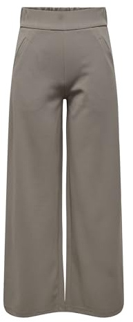 JDY Damen Jdylouisville Catia Life WD Pnt Jrs Noos Driftwood L/30L