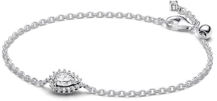 PANDORA Timeless Armband, Sterlingsilber, mit klarem Cubic Zirkonia