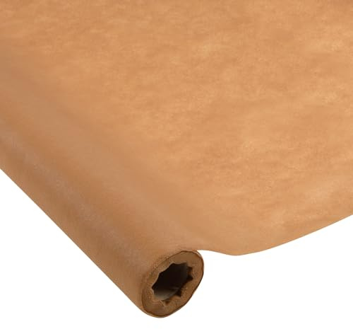 Homéa, Nappe Vitamine Intissé 1,20 x 10M Kraft