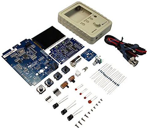 Kit Oscilloscopio DSO150 Kit Oscilloscopio Digitale Portatile Portatile Kit Oscilloscopio Parte Kit Oscilloscopio
