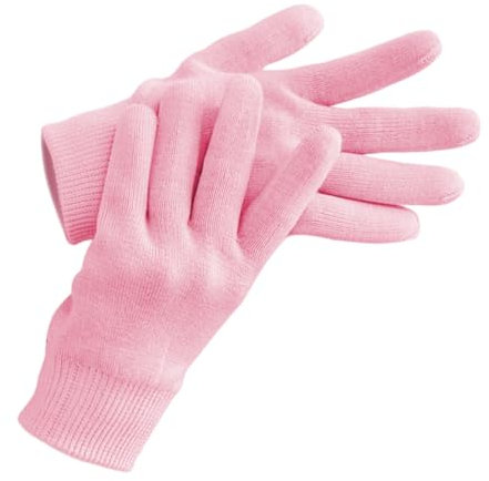 Healeved Hand Moisturizer Gloves Finger Adult Skin Care Glove for Eczema Hand Treatment