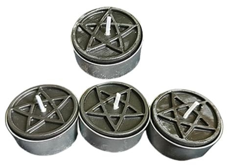 Candeline profumate, colorate, colorate profumate tealight