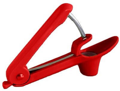 Deshuesador de Cerezas y Aceitunas,Quita Huesos de Cerezas Cherry Pitter,Acero Cereza Deshuesar Herramientas Corer Inoxidable Remover Tool Descorazonador Herramienta,para Saca Huesos de Cerezas