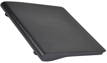 Mipcase Entraînement Externe Ordinateur Portable Disque Dur Externe pour Ordinateur Brûleur Externe Disque Externe USB 3.0 Graveur De DVD Externe Transfert De Données DVD Noir