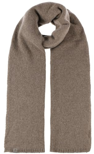 LIERYS Merino Kaschmir Strickschal Made in Germany Damen und Herren Herbst Winter
