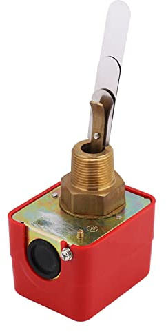 ERYUE IP54 Vattenflödesbrytare med Stabil Repeteringspunkt för Olika Industrier 15A HFS-20