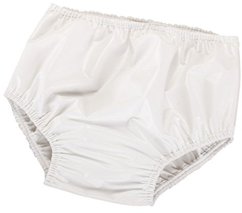 Salk Sani-Pant Pull-On Cover-Up Washable Brief, Medium, 3-Pack