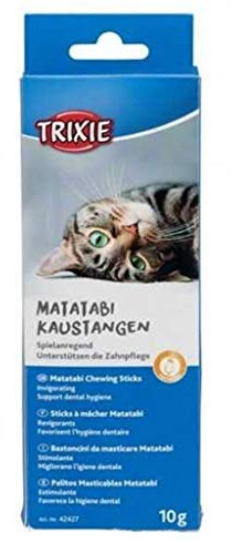 Trixie 42427 Matatabi Kaustangen, 10 g