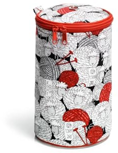 Prym Wool Dispenser Merino, Multicoloured, One Size
