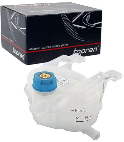 TOPRAN Ausgleichsbehälter, Kühlmittel 600525