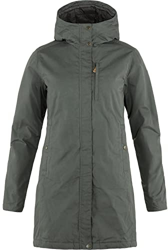 FJALLRAVEN Kiruna vadderad parkas W