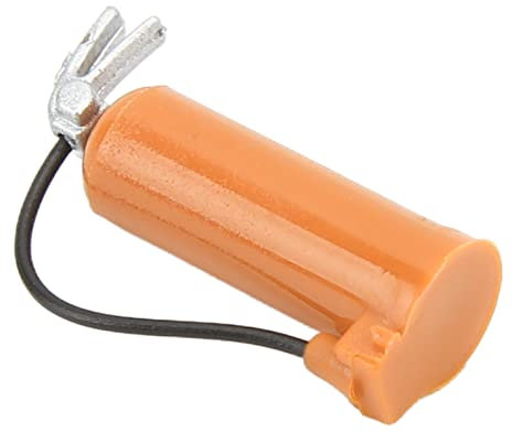 Fockety Mini Extincteur, Extincteur de Voiture RC Universel Léger pour Voitures 1/18 1/24 RC (#3)