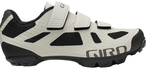 Giro Ranger MTB Fahrrad Schuhe Sharkskin grau 2024: Größe: 43
