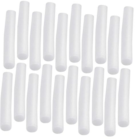 YARNOW 20stücke Teiliges Schaumstoff-Sticks Für Sofabezüge rutschfeste Sofa-griffstreifen Zum Fixieren Von Spannbezügen Einfache Installation Langlebige Anti-Falten-kissenfüllung Für Couc