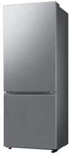 Samsung RB53DG703DS9EF - Frigorifero combinato, 538 Litri, No Frost, Classe energetica D (Ricondizionato)