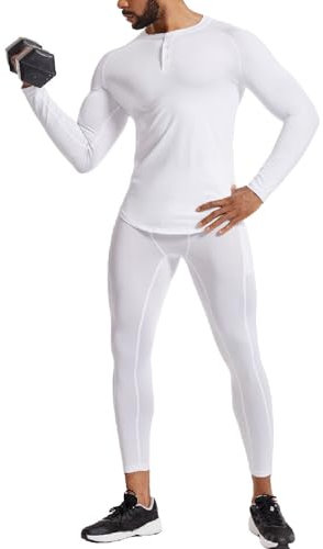 Kelandoom Homme Vetement,Legging Imprimé Été Survêtement Jogging Hommes Survetement Homme Jogging Molleton Homme Chemises Blanches Hommes Collants De Compression Et Chemises pour Homme