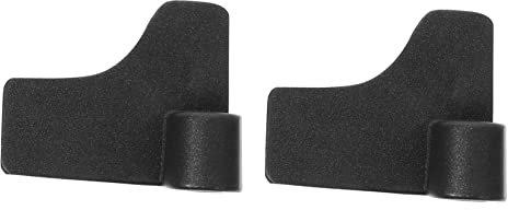 Warmhm 2stücke Brotbackautomaten-mischscheibe Zubehör Für Brotbackautomaten Kompatibel Mit Midea -tszxm Schwarz