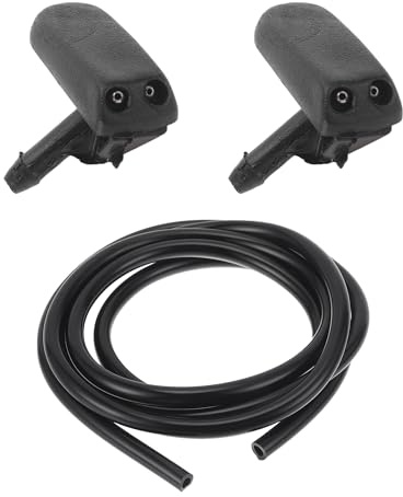 Motoforti Kit De Boquillas De Lavaparabrisas Para Seat Cordoba 1994-2007 Boquillas De Rociado Para Parabrisas Boquilla De Lavado De Limpiaparabrisas No.191955985A