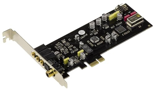 KALEA-INFORMATIQUE Carte Son HiFi PCIe SSS1700 DAC ADC 127dB