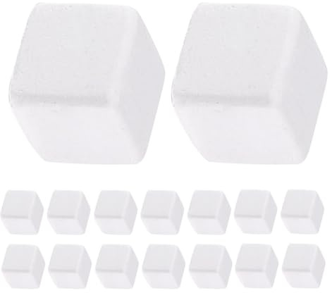 Alasum Rocce Minerali Calcio per Rettili e Anfibi 30 Pezzi Blocchi Naturali per Tartarughe Camaleonti e Lucertole Supporto Dentale e Stabilizzatore qualità Acqua per Habitat Acquatici