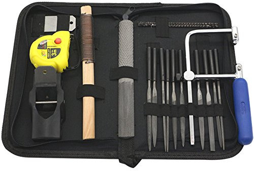 Handlich Bogensäge Fuchsschwanz Flugzeug Raspel Nadel Datei Kit gemischt Werkzeug Set