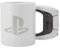 Tasse Céramique PlayStation en Forme - Cadeaux Officiels PS5, Avec Poignée en Forme de Manette, 480ml (16 fl oz)