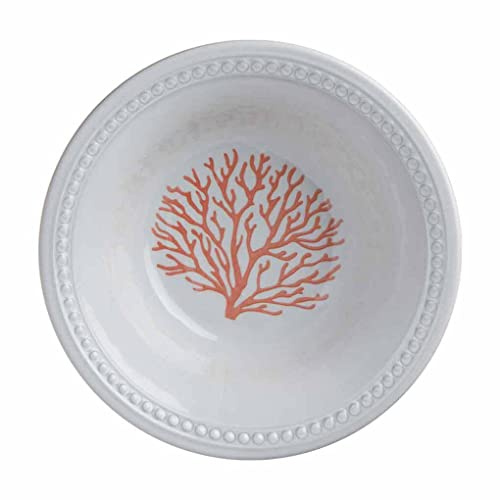 Ensalada de cereales y frutas, pequeño, 15 cm, redondo, Harmony Coral individual