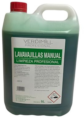 Verdimill - Lave-vaisselle manuel pour un nettoyage professionnel maximum