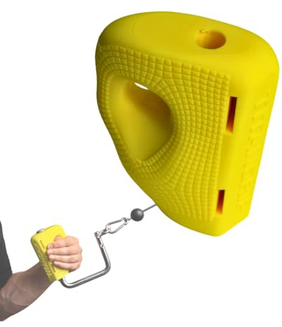 TG Multi-Hand – Unterarmtrainer, Handtrainer & Fingertrainer – kompatibel mit Strap & Metallrahmen – vielseitiges Trainingsgerät für Griffkraft – ideal für Armwrestling, Klettern, Powerlifting