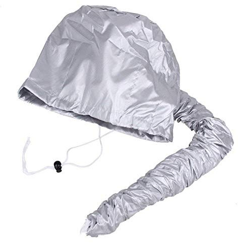 TEMPO DI SALDI Cuffia Termica Professionale per Capelli, Ideale per Trattamenti e Styling