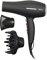 Wahl Ionic Smooth Hairdryer,Cool Shot Button, 3 Heat and 2 Speed Settings, Quick Dry Airflow, Fast Drying, Reduce Static, Black